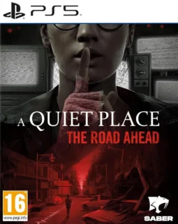 Купить A Quiet Place The Road Ahead PS5 | Пупа и Лупа