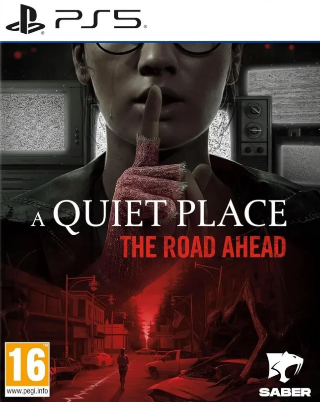 A Quiet Place The Road Ahead PS5