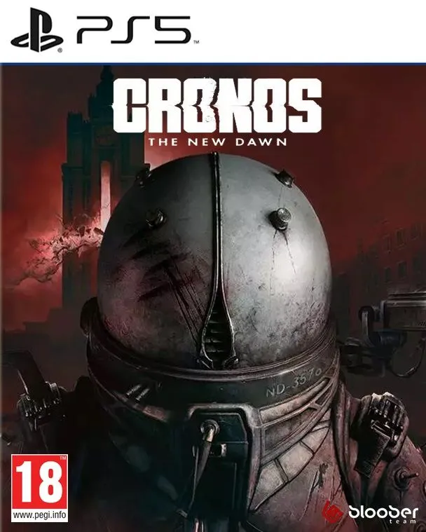Cronos: The New Dawn PS5