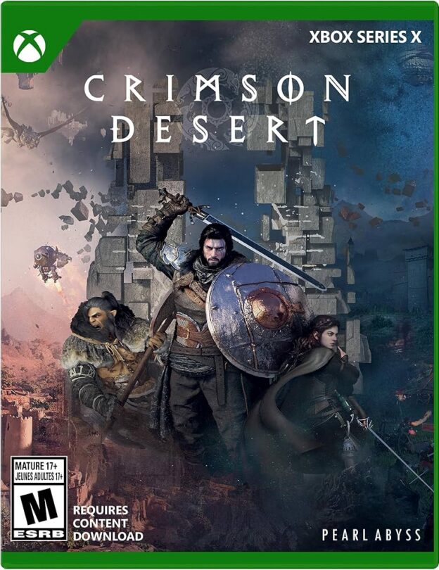 Crimson Desert XBOX Series X