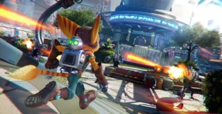 Купить Ratchet & Clanck: Rift Apart PS5 | Пупа и Лупа