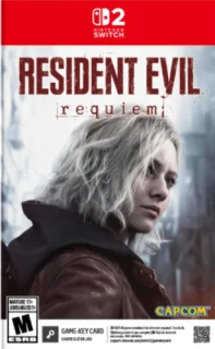 Купить Resident Evil Requiem Nintendo Switch 2 | Пупа и Лупа