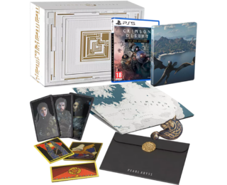 Купить Crimson Desert Deluxe Edition PS5 | Пупа и Лупа