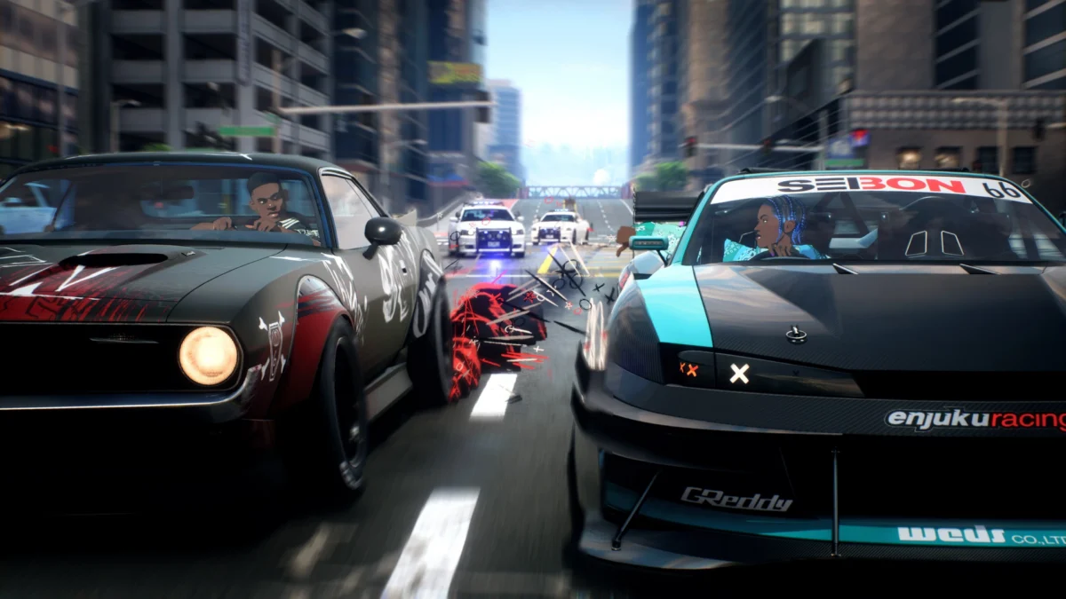 Купить Need for Speed: Unbound PS5 | Пупа и Лупа