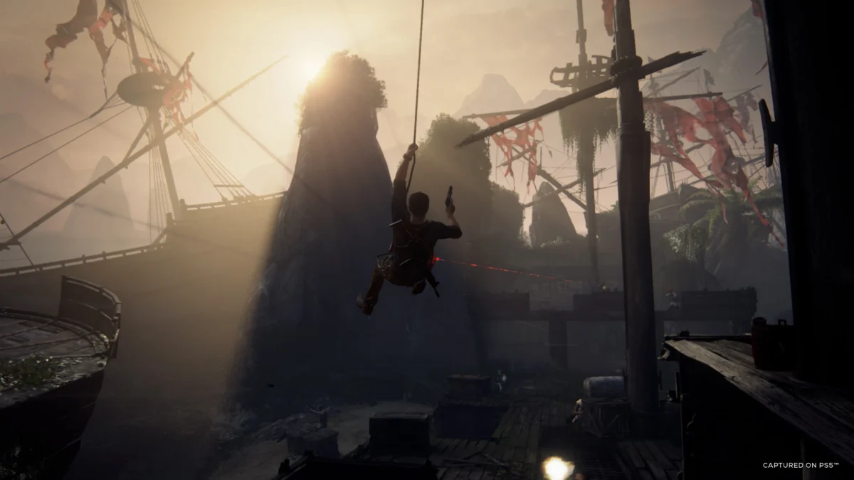 Купить Uncharted: Legacy of Thieves Collection PS5 | Пупа и Лупа