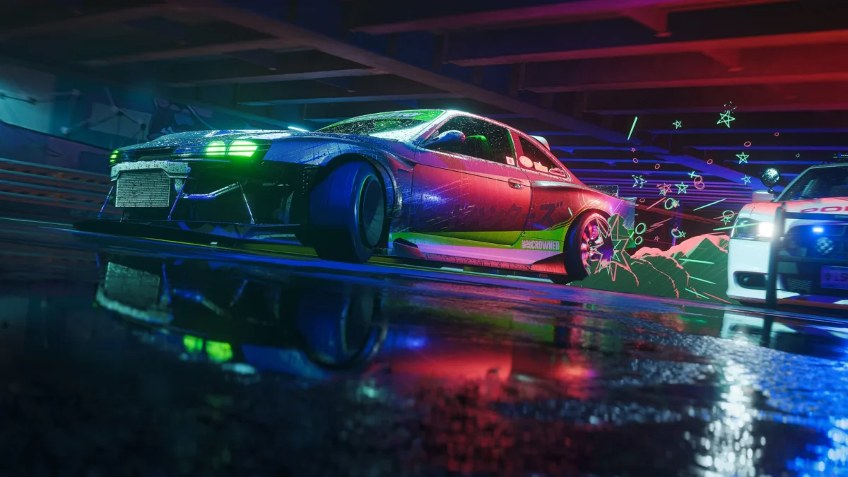 Купить Need for Speed: Unbound PS5 | Пупа и Лупа