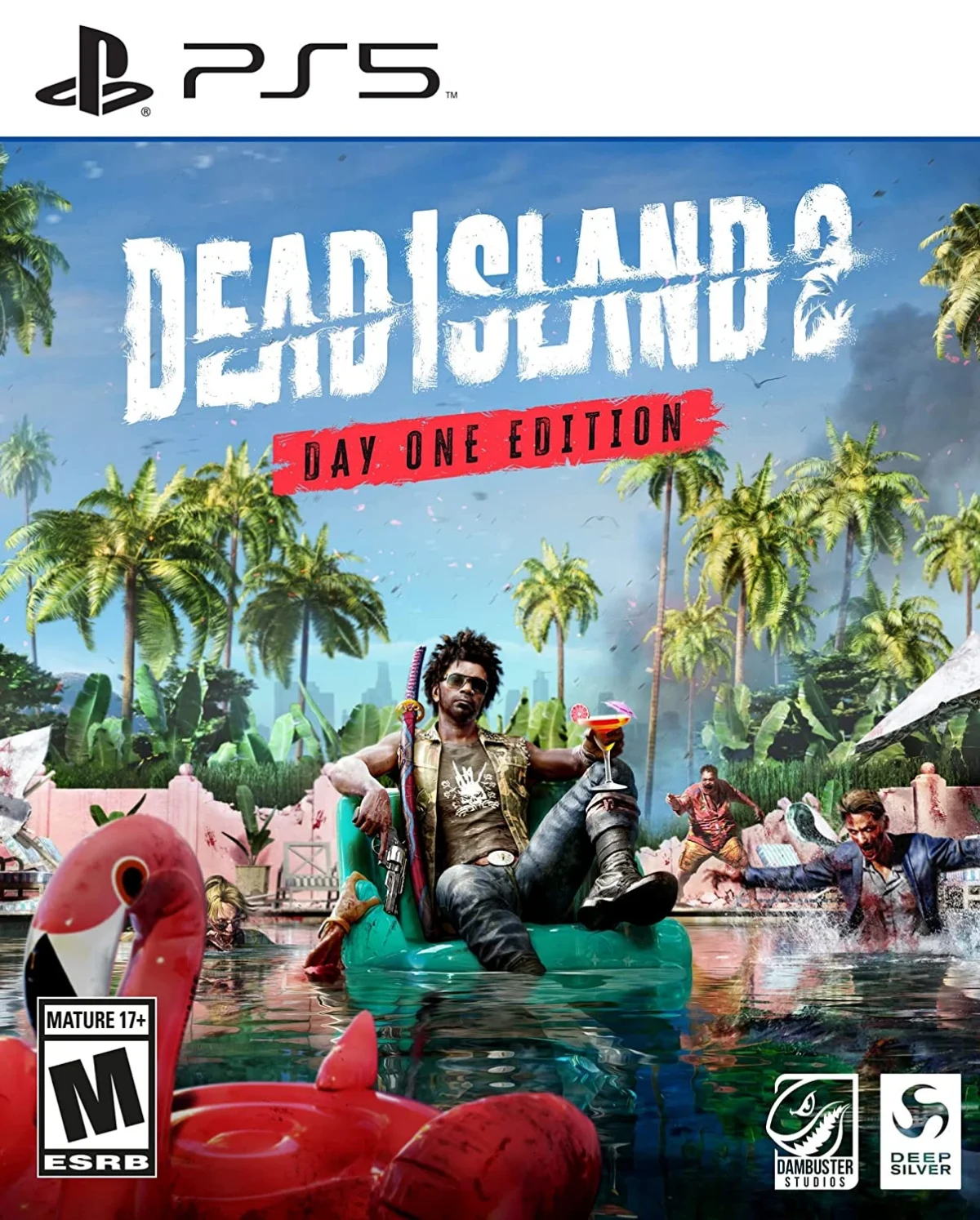 Купить Dead Island 2 PS5 | Пупа и Лупа