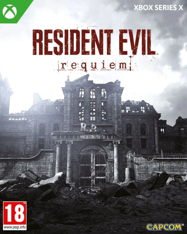 Resident Evil Requiem XBOX Series X