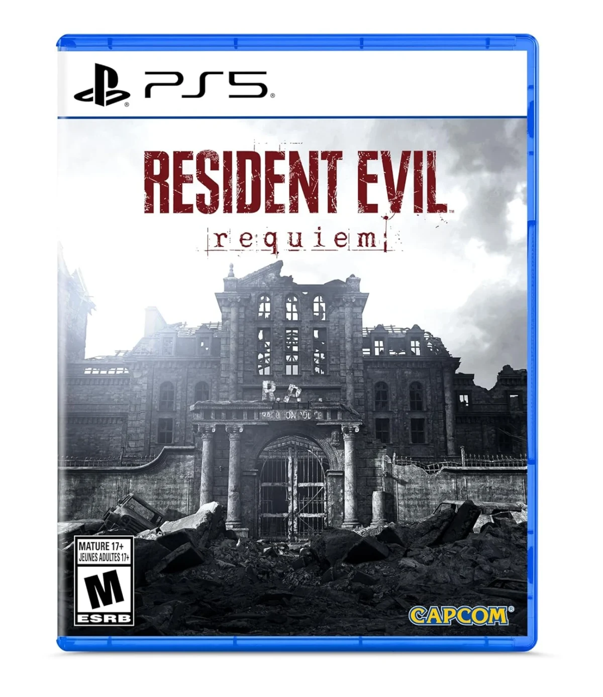 Купить Resident Evil Requiem Lenticular Edition PS5 | Пупа и Лупа