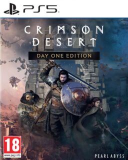 Купить Crimson Desert PS5 | Пупа и Лупа