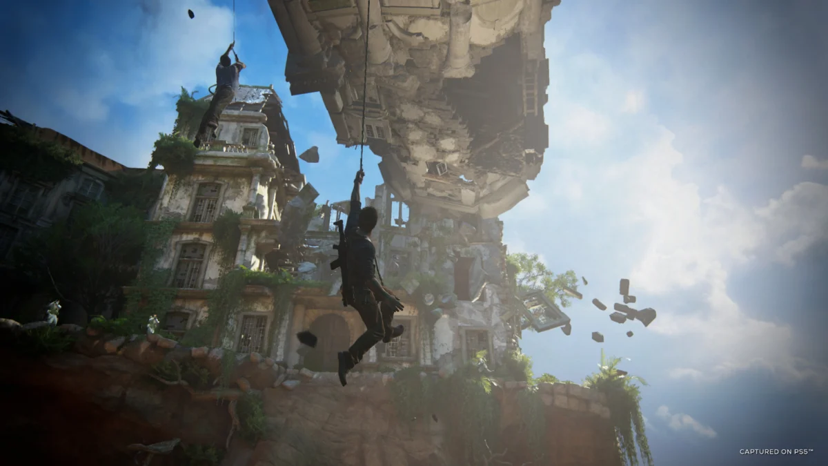 Купить Uncharted: Legacy of Thieves Collection PS5 | Пупа и Лупа