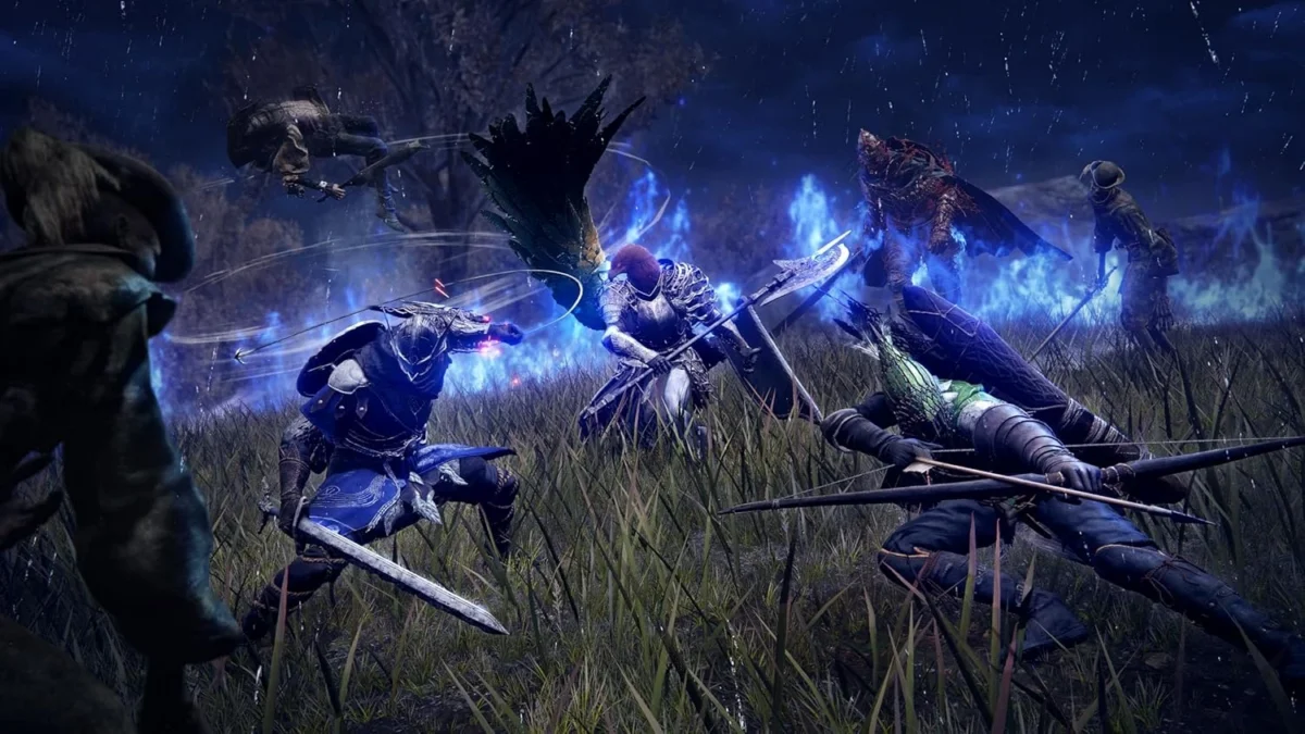 Купить Elden Ring: Nightreign PS5 | Пупа и Лупа