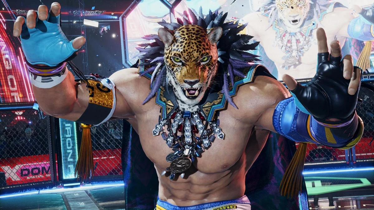 Купить Tekken 8 PS5 | Пупа и Лупа