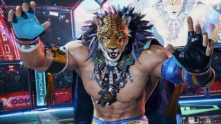 Купить Tekken 8 PS5 | Пупа и Лупа