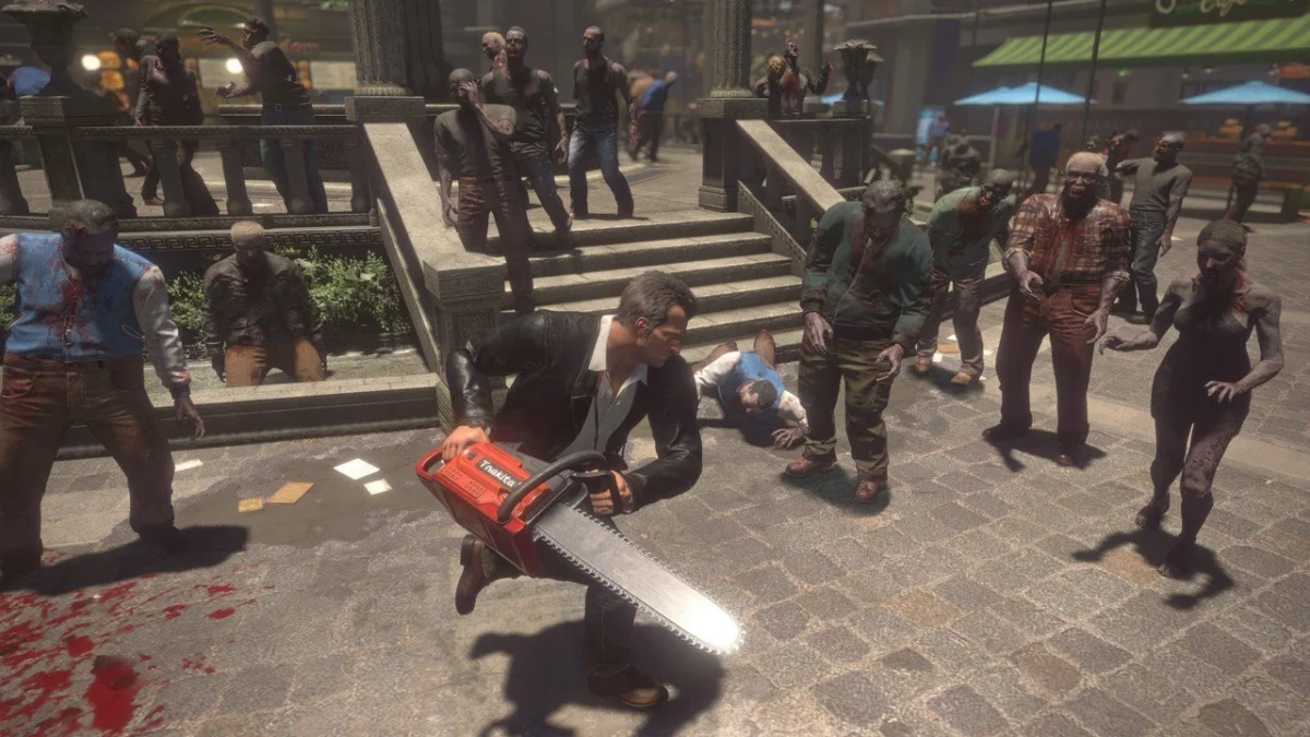 Купить Dead Rising Deluxe Remaster PS5 | Пупа и Лупа