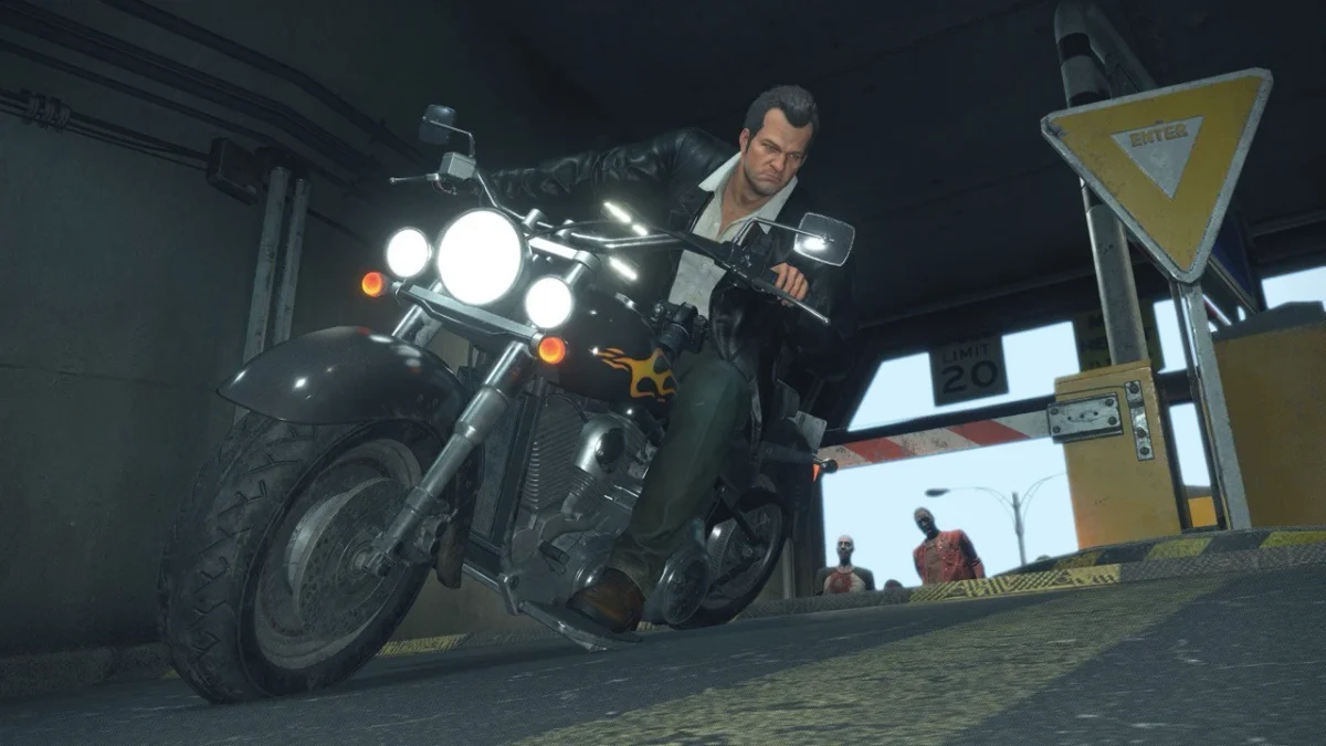Купить Dead Rising Deluxe Remaster PS5 | Пупа и Лупа