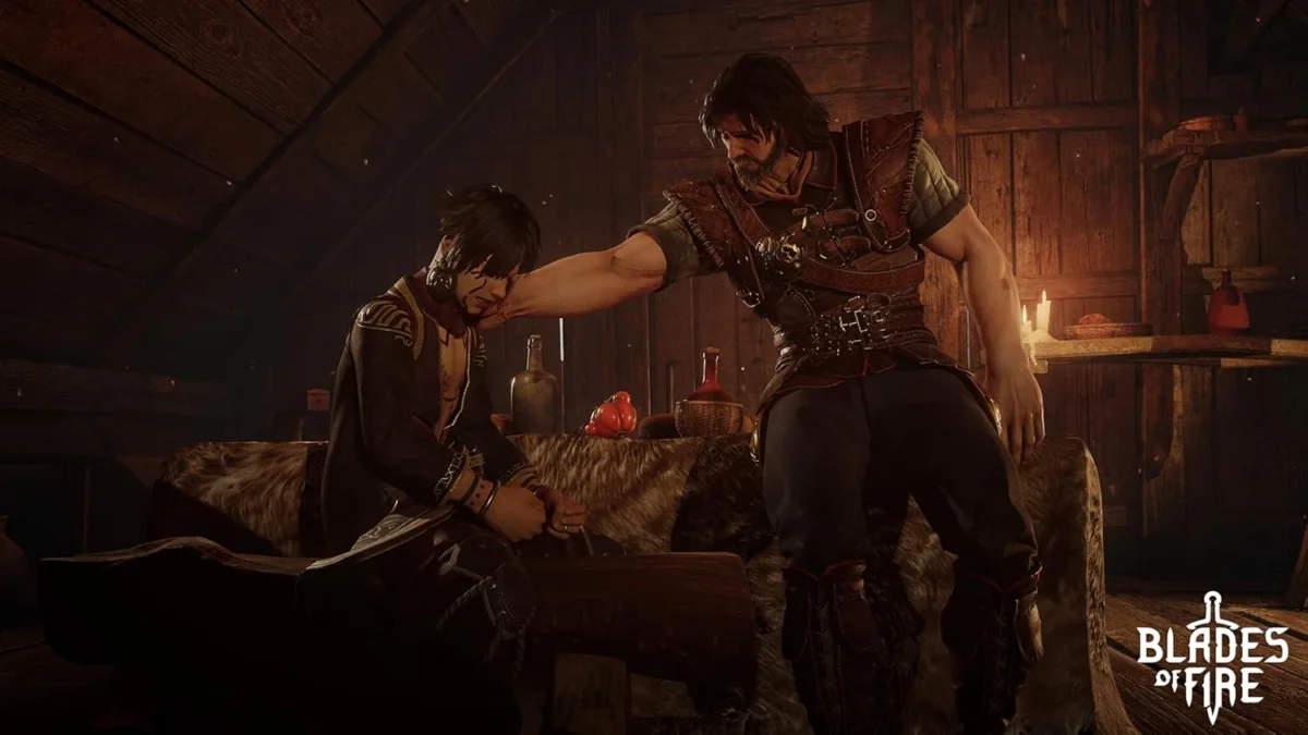 Купить Blades of Fire Day One Edition PS5 | Пупа и Лупа