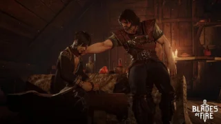 Купить Blades of Fire Day One Edition PS5 | Пупа и Лупа