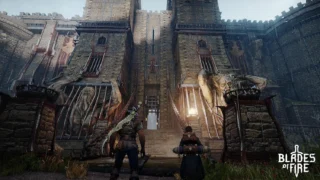 Купить Blades of Fire Day One Edition PS5 | Пупа и Лупа