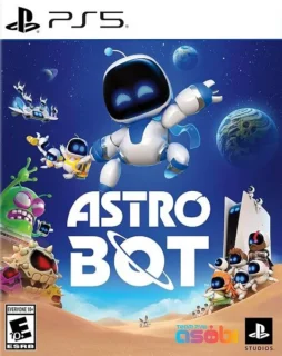 Купить Astro Bot PS5 | Пупа и Лупа