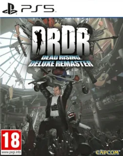 Купить Dead Rising Deluxe Remaster PS5 | Пупа и Лупа