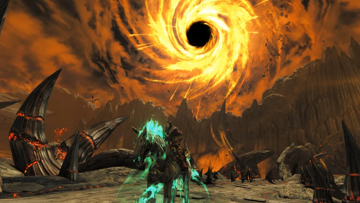 Купить Darksiders II Deathinitive Edition PS5 | Пупа и Лупа