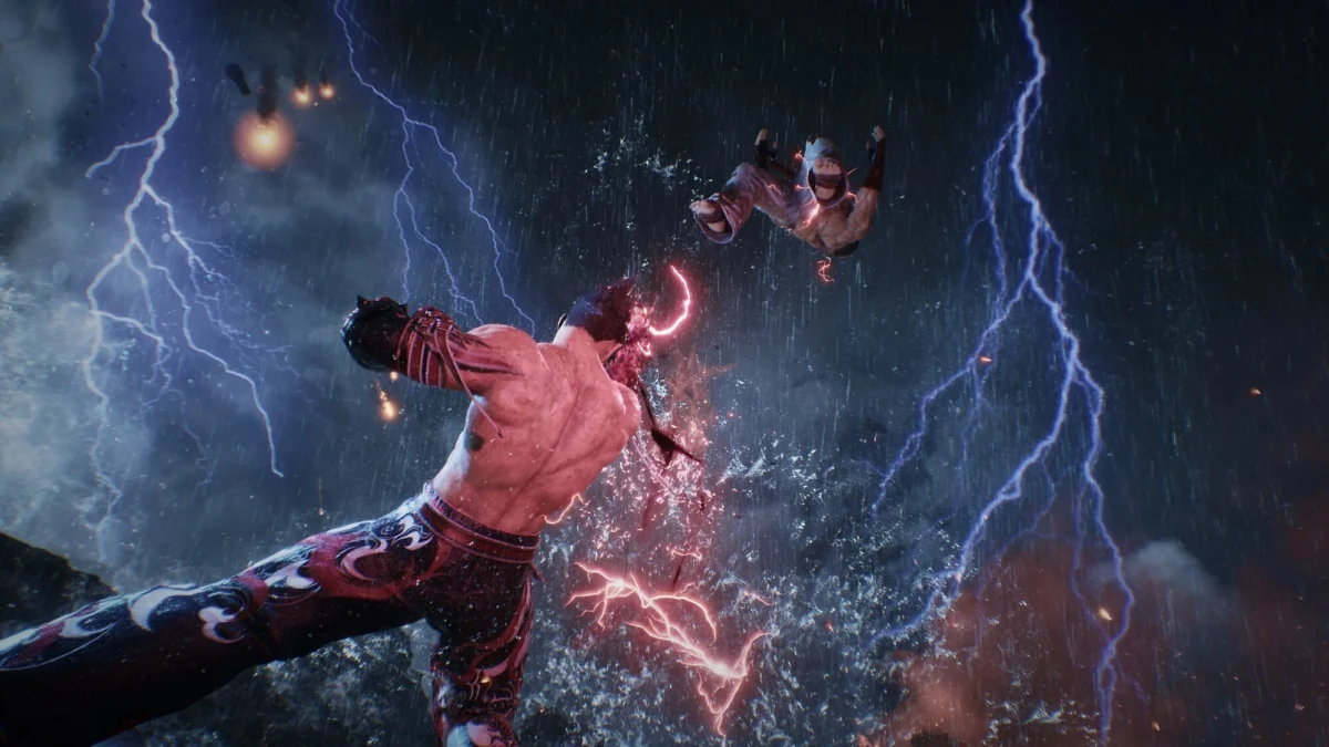 Купить Tekken 8 PS5 | Пупа и Лупа