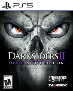 Купить Darksiders II Deathinitive Edition PS5 | Пупа и Лупа