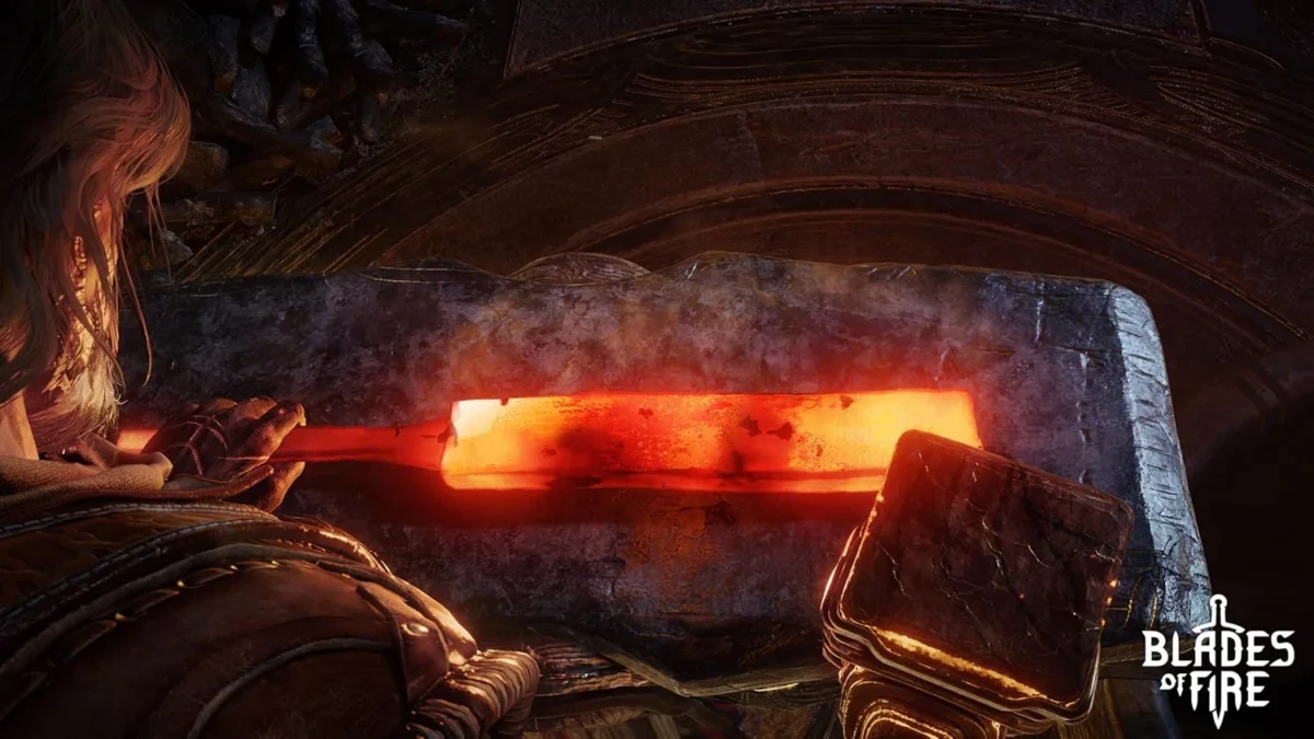 Купить Blades of Fire Day One Edition PS5 | Пупа и Лупа