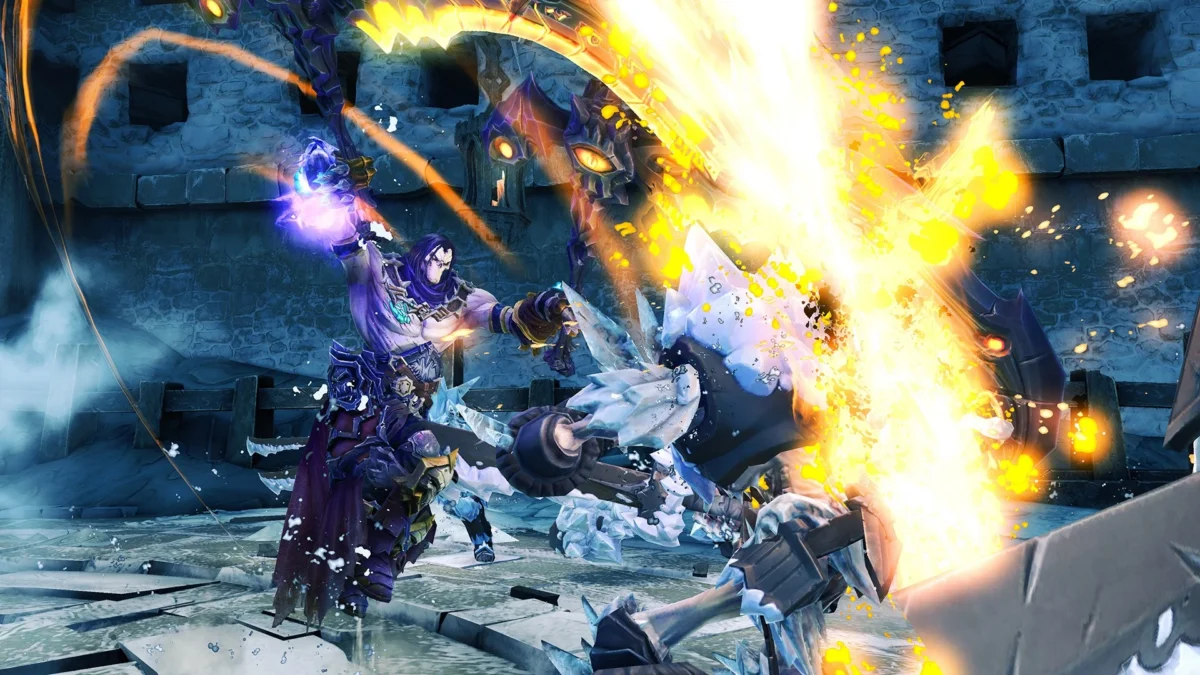 Купить Darksiders II Deathinitive Edition PS5 | Пупа и Лупа