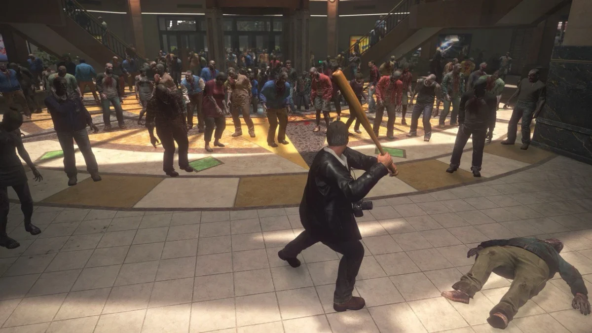 Купить Dead Rising Deluxe Remaster PS5 | Пупа и Лупа