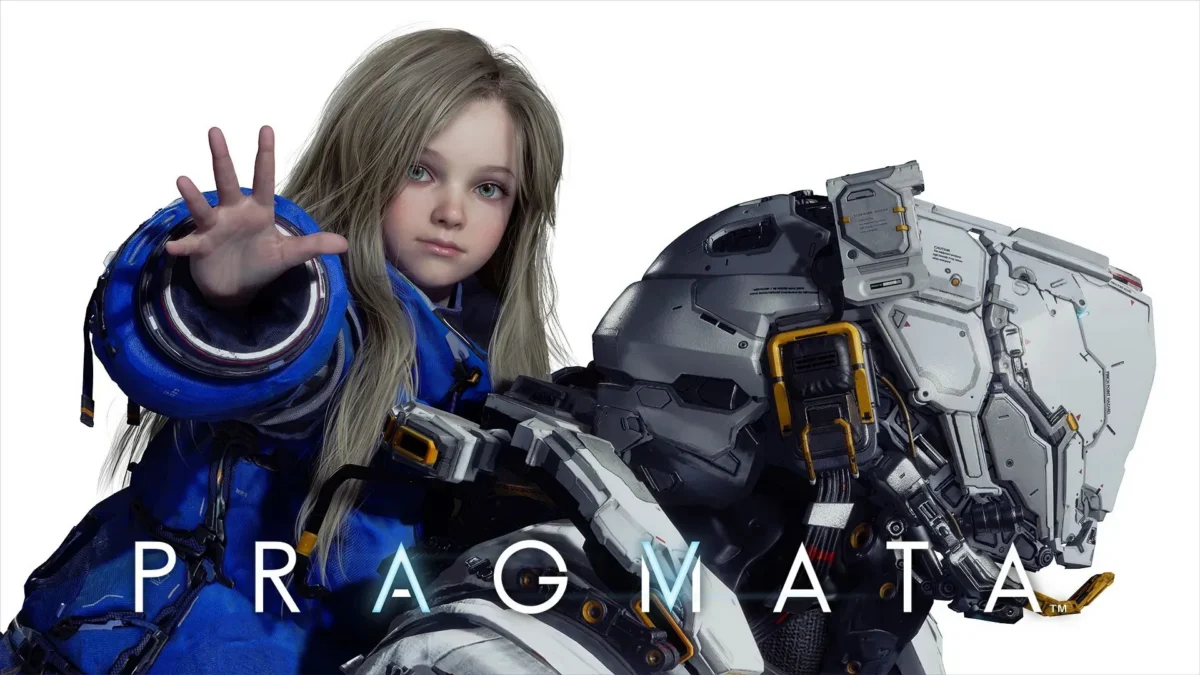 Купить Pragmata Nintendo Switch 2 | Пупа и Лупа