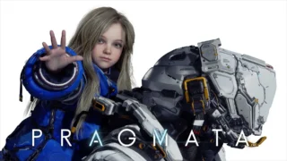 Купить Pragmata Nintendo Switch 2 | Пупа и Лупа