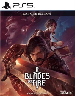 Купить Blades of Fire Day One Edition PS5 | Пупа и Лупа