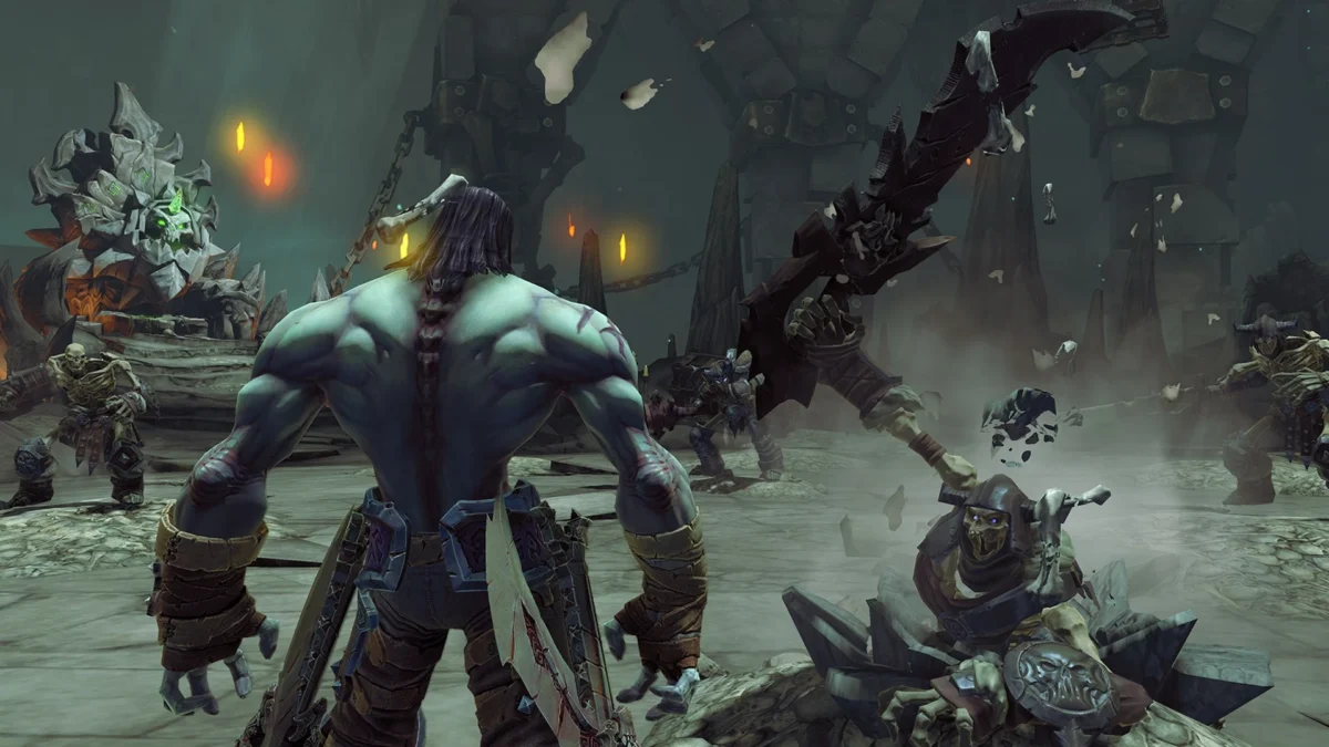 Купить Darksiders II Deathinitive Edition PS5 | Пупа и Лупа