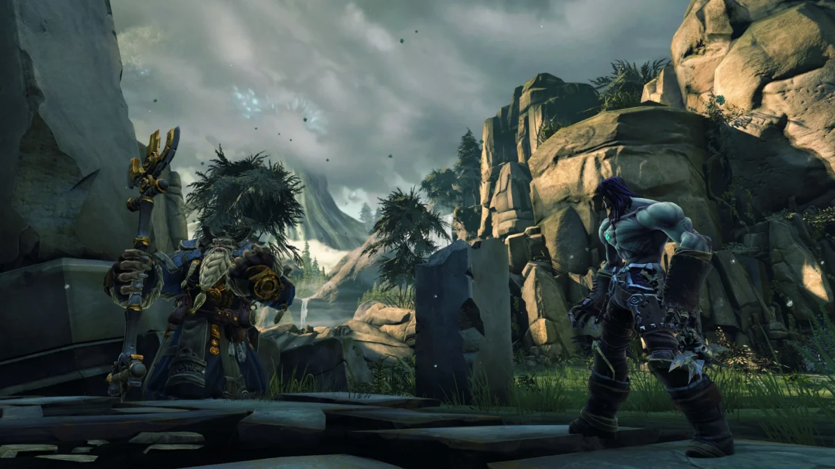 Купить Darksiders II Deathinitive Edition PS5 | Пупа и Лупа