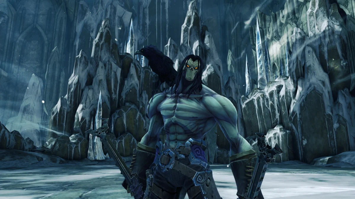 Купить Darksiders II Deathinitive Edition PS5 | Пупа и Лупа