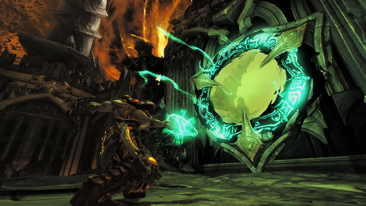 Купить Darksiders II Deathinitive Edition PS5 | Пупа и Лупа