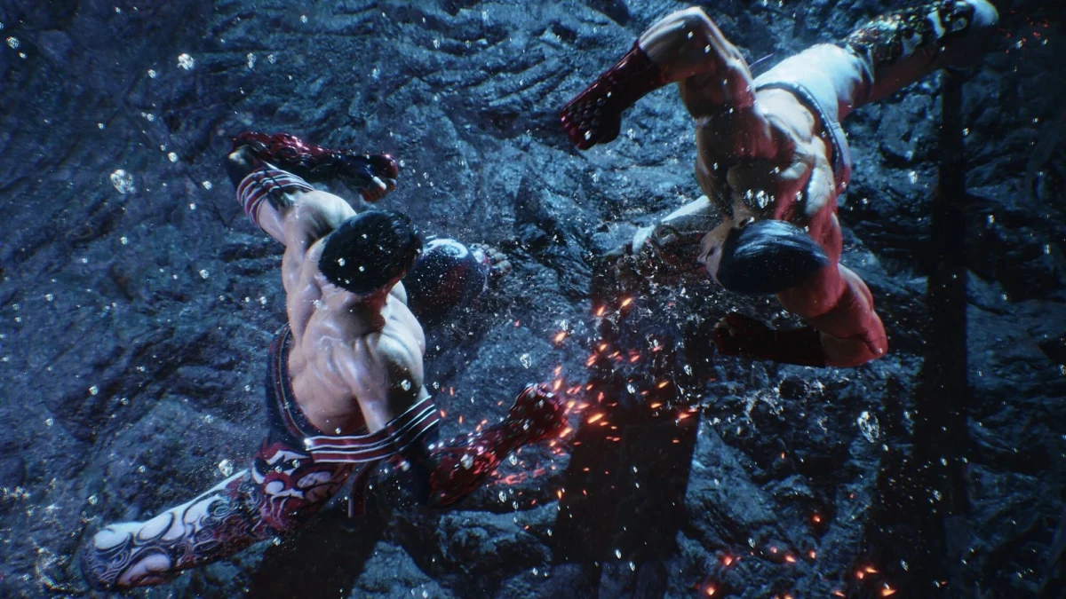 Купить Tekken 8 PS5 | Пупа и Лупа