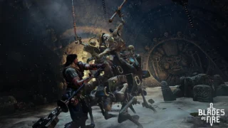 Купить Blades of Fire Day One Edition PS5 | Пупа и Лупа