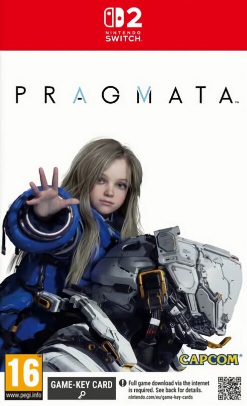 Pragmata Nintendo Switch 2