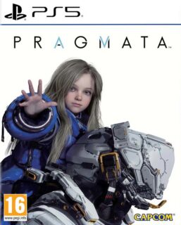 Купить Pragmata PS5 | Пупа и Лупа