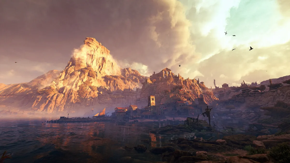 Купить GreedFall: The Dying World PS5 | Пупа и Лупа