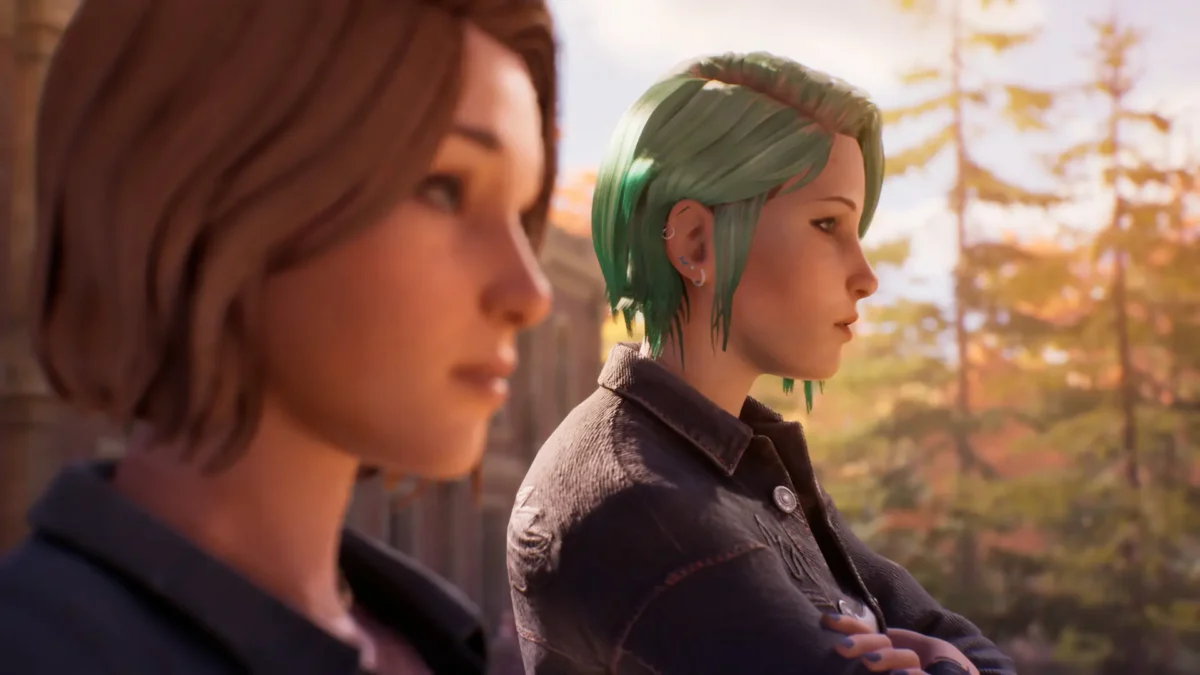 Купить Life is Strange: Reunion PS5 | Пупа и Лупа