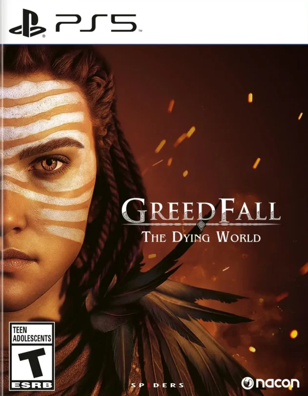 GreedFall: The Dying World PS5
