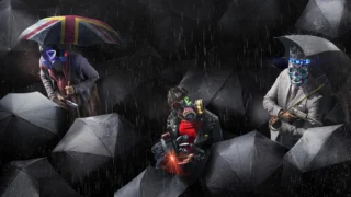 Купить Watch Dogs: Legion PS4 | Пупа и Лупа