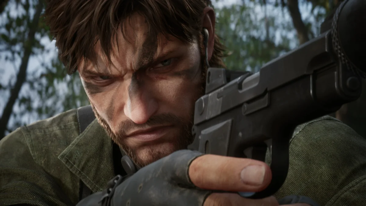 Купить Metal Gear Solid Delta: Snake Eater PS5 | Пупа и Лупа