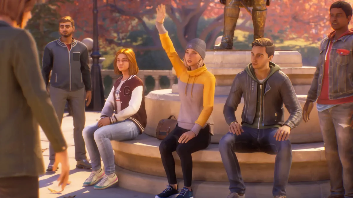 Купить Life is Strange: Reunion PS5 | Пупа и Лупа