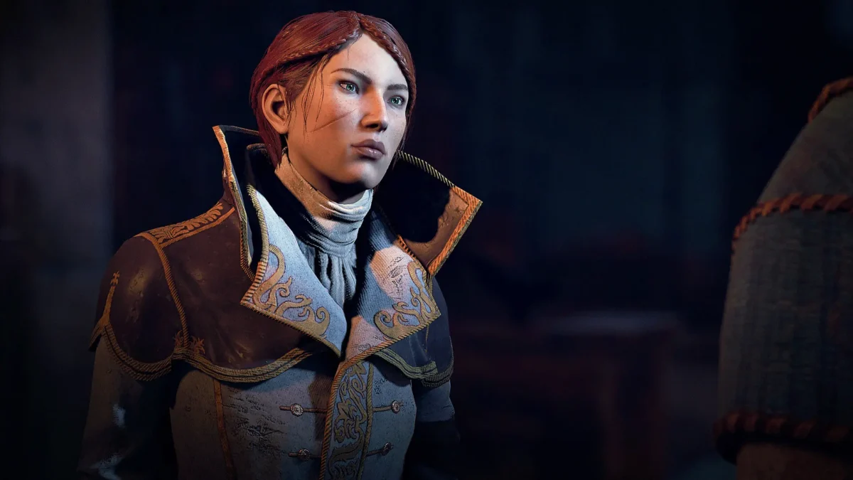 Купить GreedFall: The Dying World PS5 | Пупа и Лупа