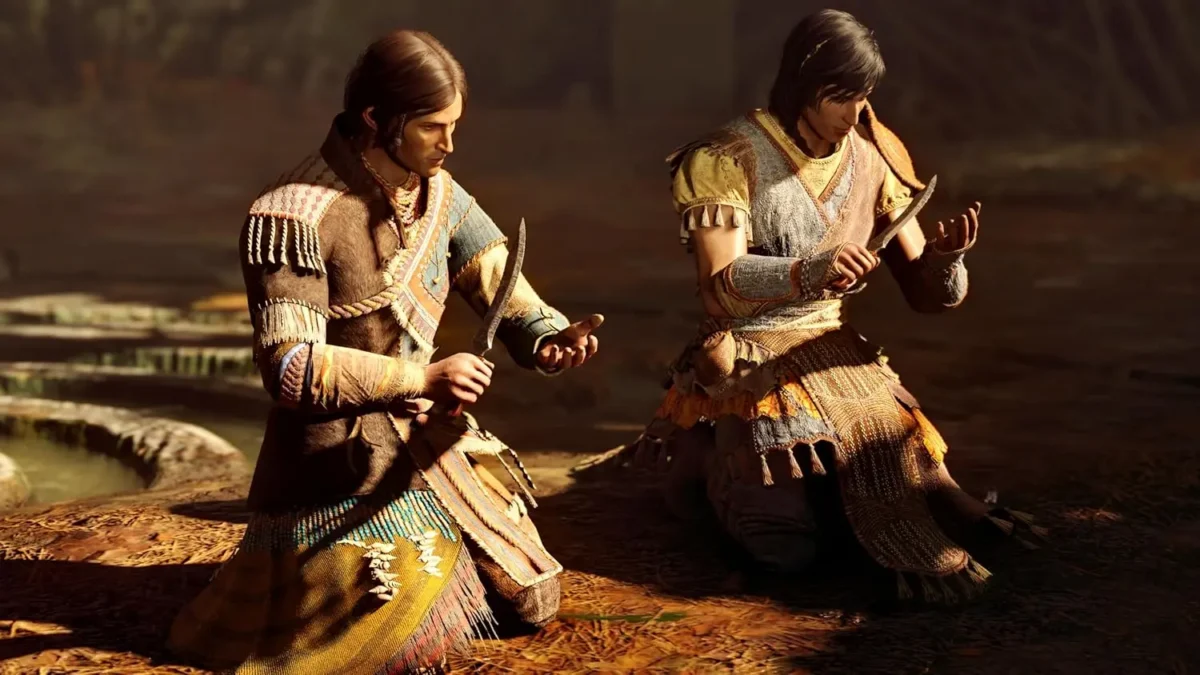 Купить GreedFall: The Dying World PS5 | Пупа и Лупа